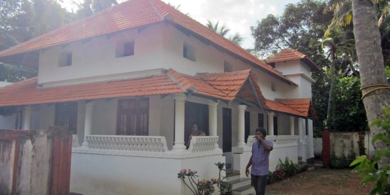 Home Renovation at Anchal