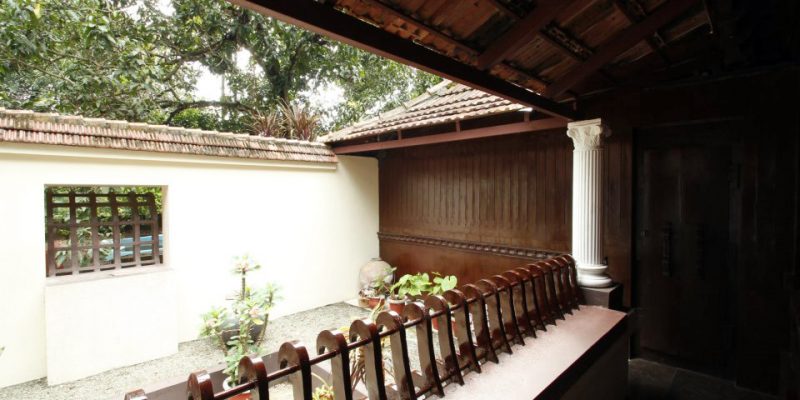 Home Renovation at Anchalumoodu