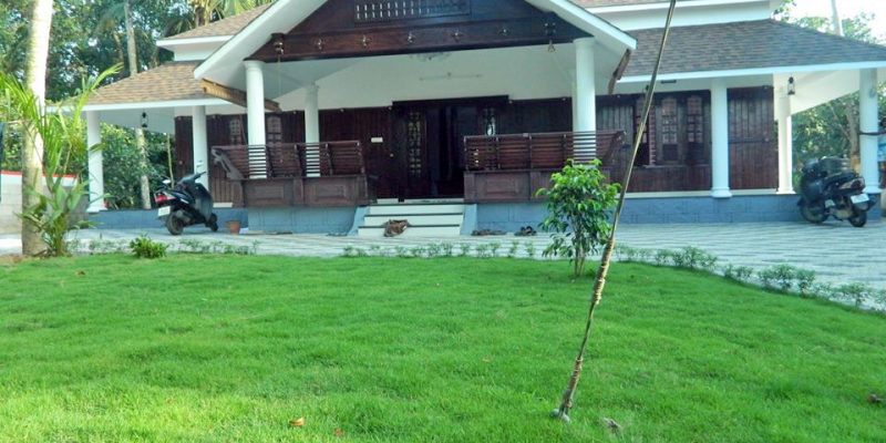 Home Renovation at Nedumangadu Trivandrum